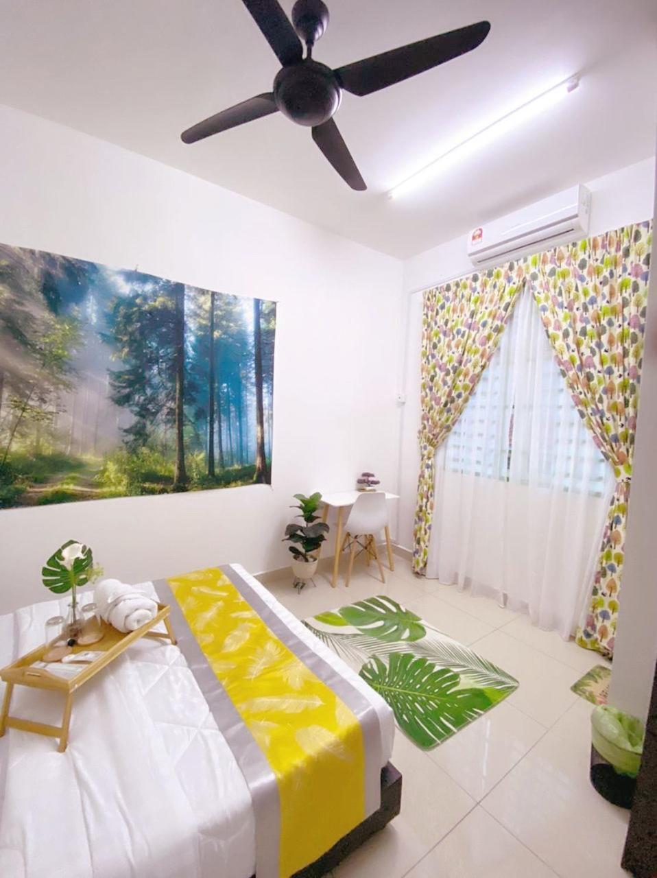 Villa Desaru 16Pax Family With Private Mini Pool & Jacuzzi Kota Tinggi Exterior foto