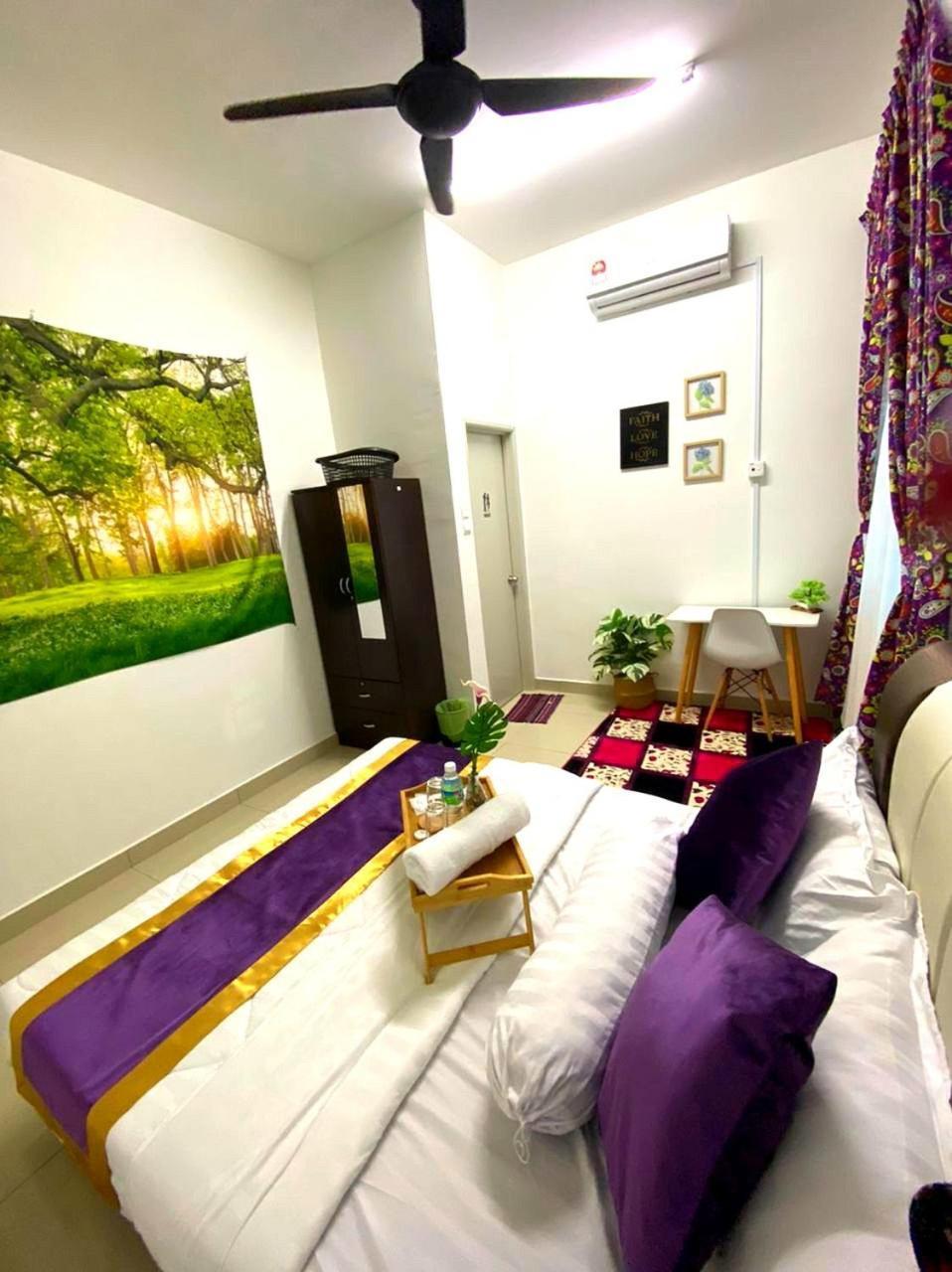 Villa Desaru 16Pax Family With Private Mini Pool & Jacuzzi Kota Tinggi Exterior foto