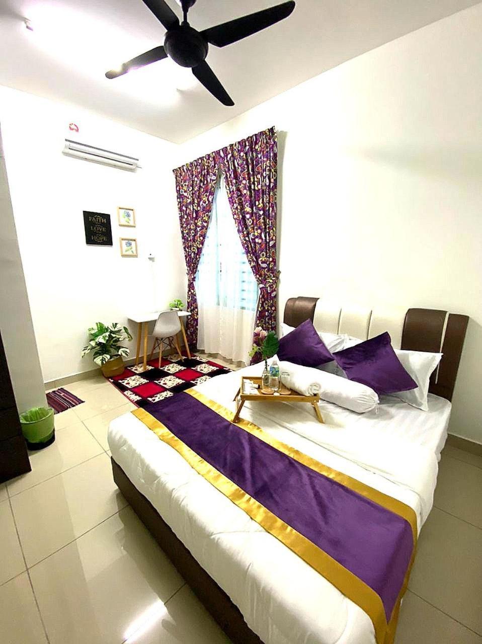 Villa Desaru 16Pax Family With Private Mini Pool & Jacuzzi Kota Tinggi Exterior foto