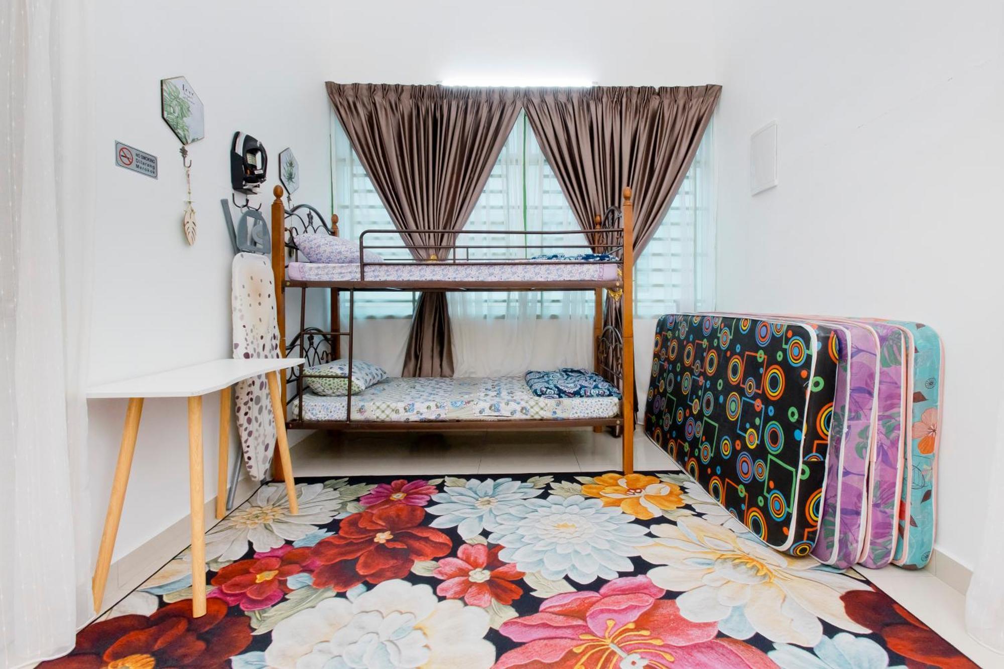 Villa Desaru 16Pax Family With Private Mini Pool & Jacuzzi Kota Tinggi Exterior foto