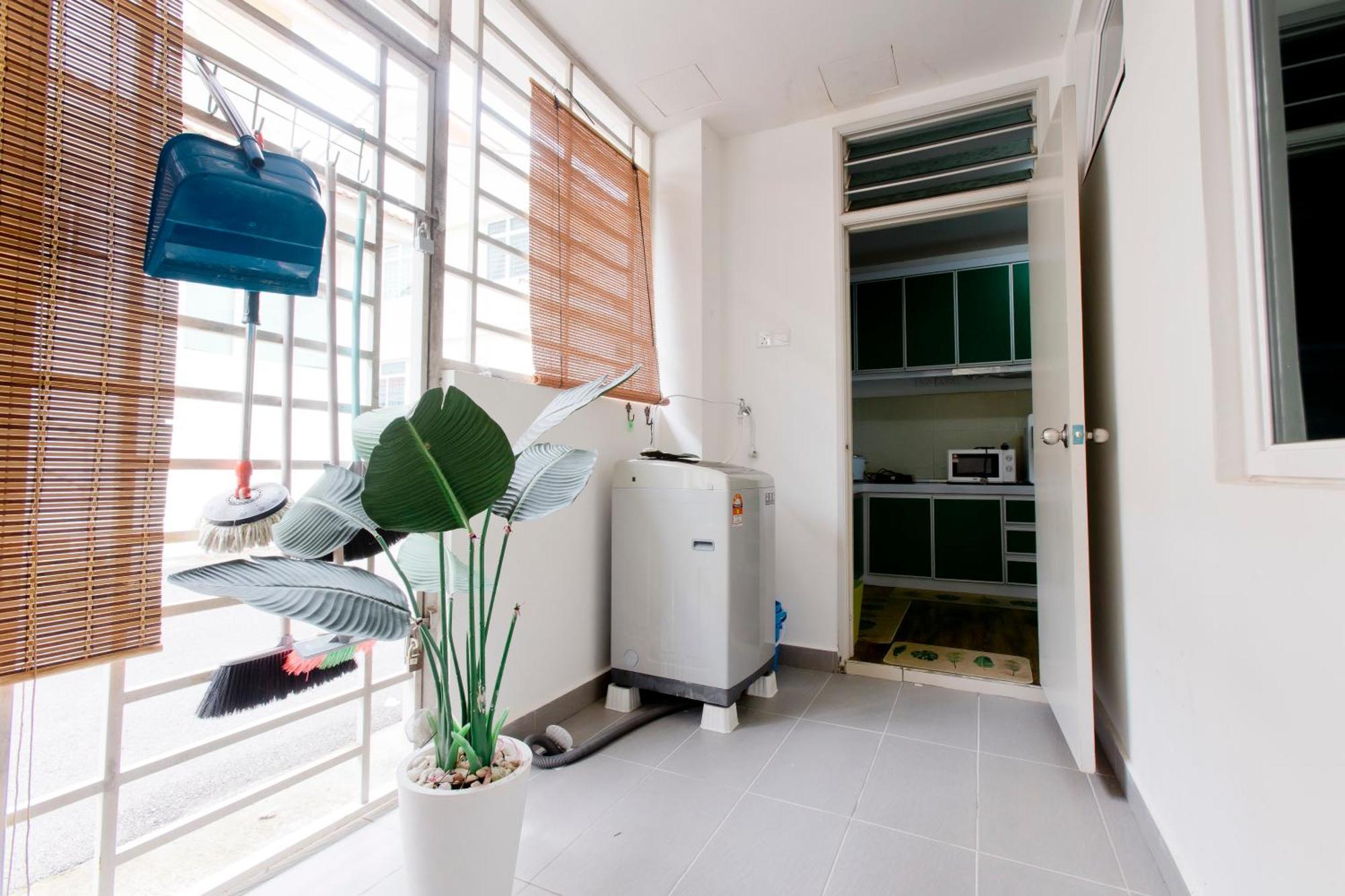Villa Desaru 16Pax Family With Private Mini Pool & Jacuzzi Kota Tinggi Exterior foto
