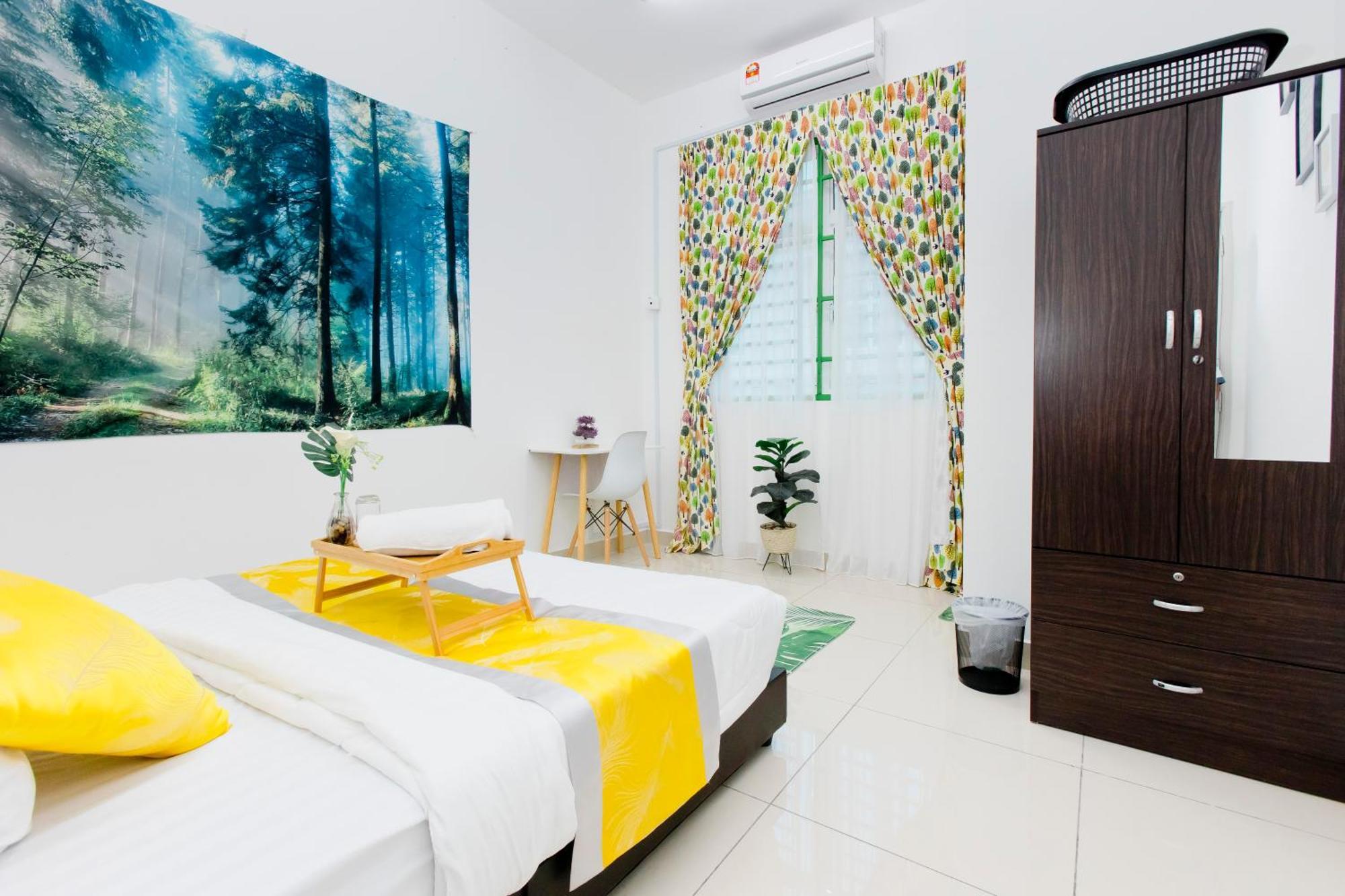 Villa Desaru 16Pax Family With Private Mini Pool & Jacuzzi Kota Tinggi Exterior foto